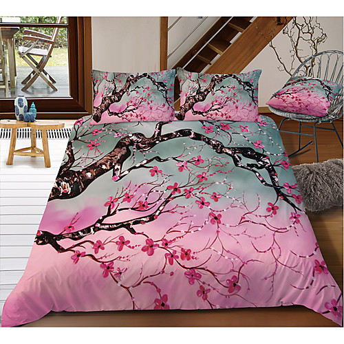 

Colorful Tie Dye Duvet Cover Set Boho Hippie Bedding Set Rainbow Tie Dyed Comforter Cover Queen 3 Pieces for Kids Teens Adults 1