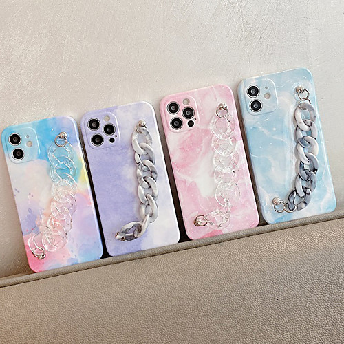 

Phone Case For Apple Back Cover iPhone 12 Pro Max 11 SE 2020 X XR XS Max 8 7 Shockproof Dustproof Scenery TPU