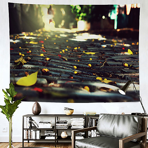 

Wall Tapestry Art Decor Blanket Curtain Hanging Home Bedroom Living Room Decoration Polyester