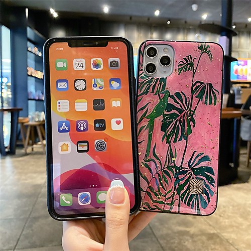 

Phone Case For Apple Back Cover iPhone 12 Pro Max 11 SE 2020 X XR XS Max 8 7 Shockproof Dustproof Graphic TPU