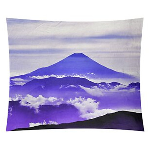 

Landscape Wall Tapestry Art Decor Blanket Curtain Hanging Home Bedroom Living Room Decoration
