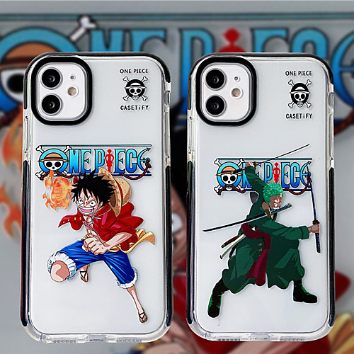 

Phone Case For Apple Back Cover iPhone 12 Pro Max 11 SE 2020 X XR XS Max 8 7 6 Shockproof Dustproof Graphic TPU