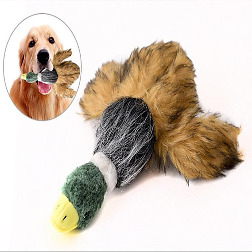 

Plush Toy Dog Cat 1pc Pet Friendly Flannel Gift Pet Toy Pet Play