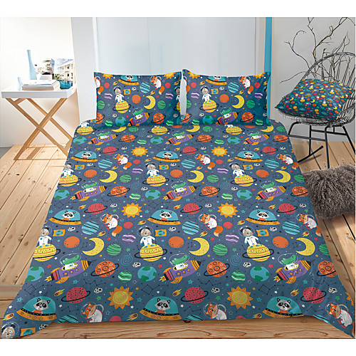 

Colorful Tie Dye Duvet Cover Set Boho Hippie Bedding Set Rainbow Tie Dyed Comforter Cover Queen 3 Pieces for Kids Teens Adults 1