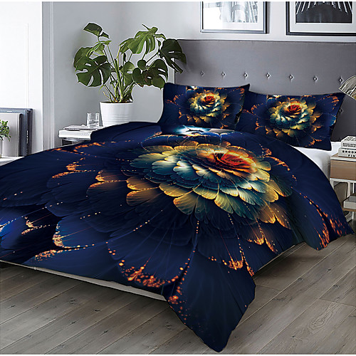 

Colorful Tie Dye Duvet Cover Set Boho Hippie Bedding Set Rainbow Tie Dyed Comforter Cover Queen 3 Pieces for Kids Teens Adults 1