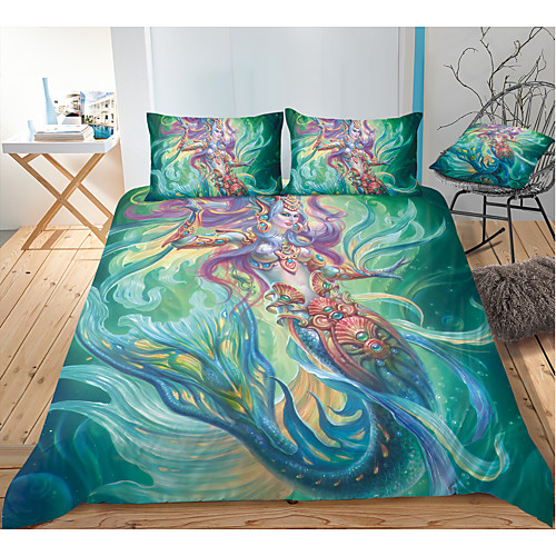 

Colorful Tie Dye Duvet Cover Set Boho Hippie Bedding Set Rainbow Tie Dyed Comforter Cover Queen 3 Pieces for Kids Teens Adults 1