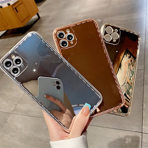 

Phone Case For Apple Back Cover iPhone 12 Pro Max 11 SE 2020 X XR XS Max 8 7 Shockproof Dustproof Color Gradient TPU