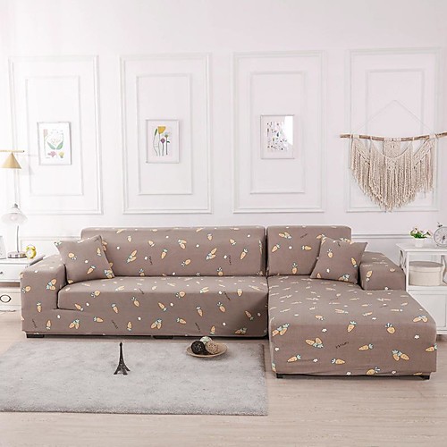 

Sofa Cover Classic Printed Polyester Slipcovers