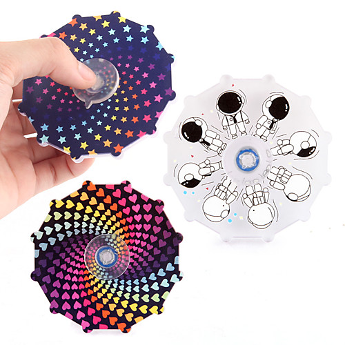 

Running Fidget Spinner , Running Fidget Hand Spinner Relief Stress Toy for Kids Fingertip Father's day Gifts - Animated Spinner