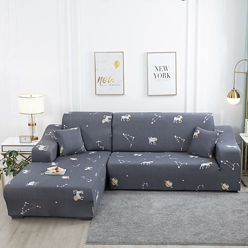 

Sofa Cover Classic Printed Polyester Slipcovers