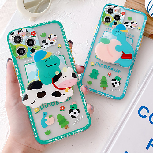 

Phone Case For Apple Back Cover iPhone 12 Pro Max 11 SE 2020 X XR XS Max 8 7 Shockproof Dustproof Graphic TPU