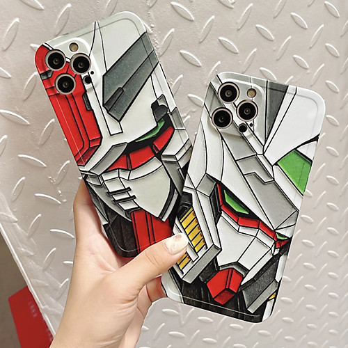 

Phone Case For Apple Back Cover iPhone 12 Pro Max 11 SE 2020 X XR XS Max 8 7 Shockproof Dustproof Graphic TPU