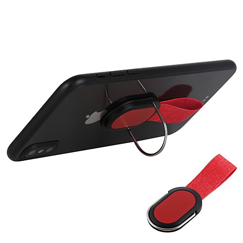 

Phone Holder Stand Mount Finger Phone Holder Adjustable ABS Phone Accessory iPhone 12 11 Pro Xs Xs Max Xr X 8 Samsung Glaxy S21 S20 Note20