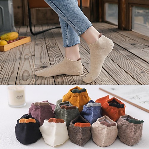 

Men's Socks Mixed Color / Sports and Outdoors Socks Medium Athleisure Blue 1 Pair