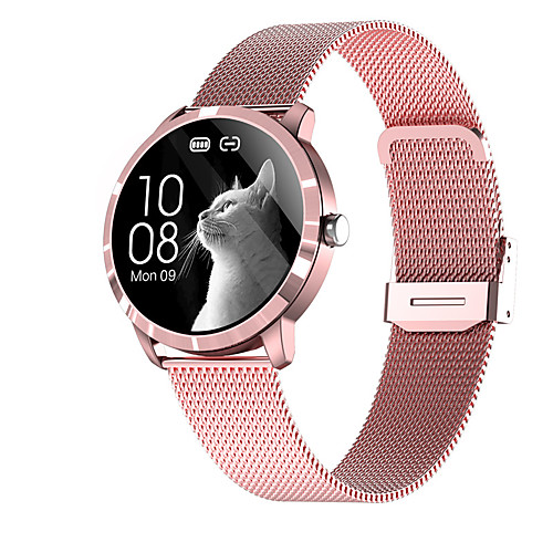 

Q8l Female Smart Watch Heart Rate Blood Pressure Sleep Health Monitoring Menstrual Period Reminder Sports Bracelet