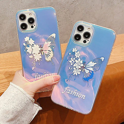 

Phone Case For Apple Back Cover iPhone 12 Pro Max 11 SE 2020 X XR XS Max 8 7 Shockproof Dustproof Graphic TPU