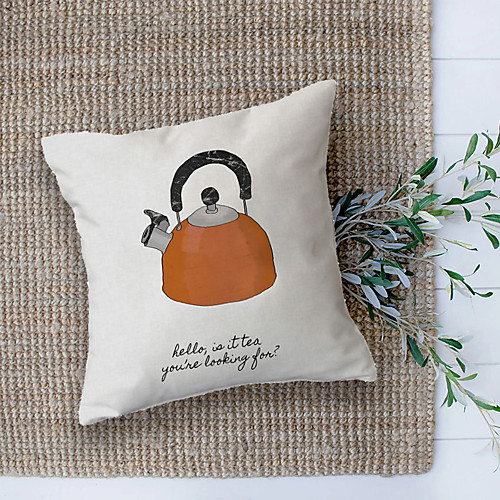 

Simple Double Side Cushion Cover 1PC Soft Decorative Square Throw Pillow Cover Cushion Case Pillowcase for Bedroom Livingroom Superior Quality Machine Washable Outdoor Cushion for Sofa Couch Bed Chair