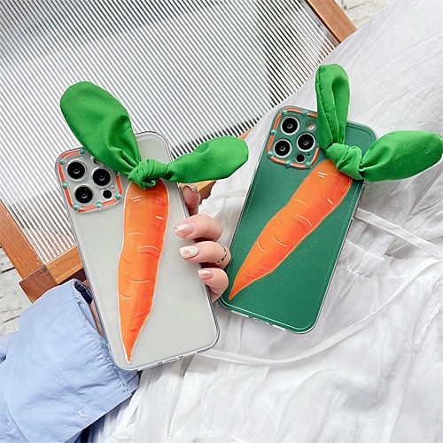 

Phone Case For Apple Back Cover iPhone 12 Pro Max 11 SE 2020 X XR XS Max 8 7 Shockproof Dustproof Cartoon TPU