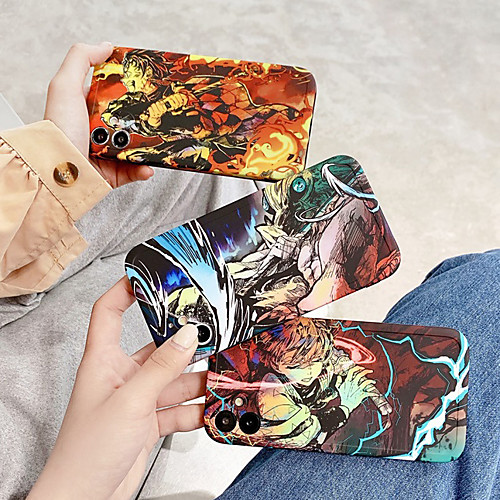 

Phone Case For Apple Back Cover iPhone 12 Pro Max 11 SE 2020 X XR XS Max 8 7 Shockproof Dustproof Graphic TPU