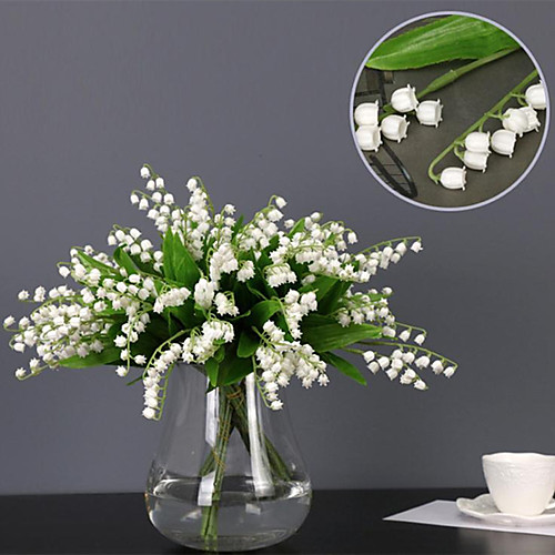 

Artificial Flower Plastic European Tabletop Flower 1