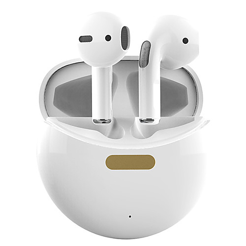 

BT2929 True Wireless Headphones TWS Earbuds Bluetooth5.0 Ergonomic Design IPX5 Deep Bass for Apple Samsung Huawei Xiaomi MI Everyday Use Traveling Mobile Phone