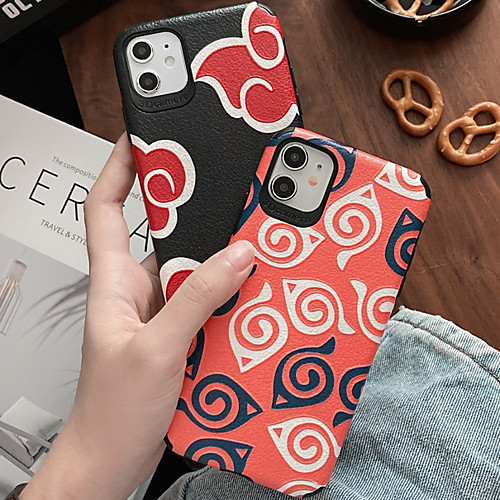 

Phone Case For Apple Back Cover iPhone 12 Pro Max 11 SE 2020 X XR XS Max 8 7 6 Shockproof Dustproof Cartoon TPU