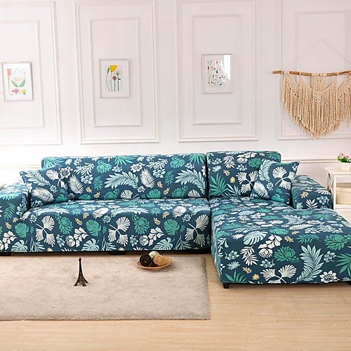 

Sofa Cover Classic Printed Polyester Slipcovers