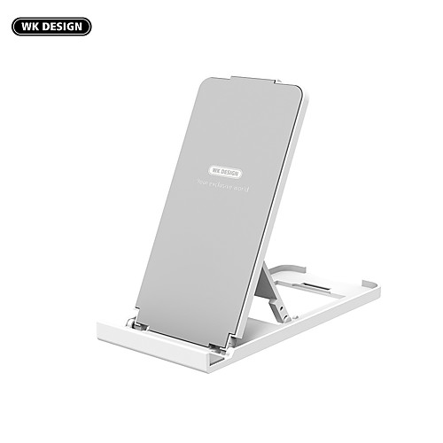 

Phone Holder Stand Mount Desk Phone Holder Adjustable Polycarbonate Silicone Phone Accessory iPhone 12 11 Pro Xs Xs Max Xr X 8 Samsung Glaxy S21 S20 Note20