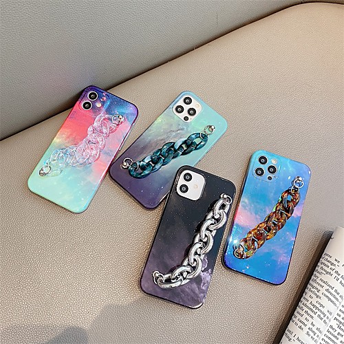

Phone Case For Apple Back Cover iPhone 12 Pro Max 11 SE 2020 X XR XS Max 8 7 Shockproof Dustproof sky TPU