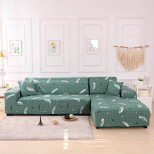 

Sofa Cover Classic Printed Polyester Slipcovers