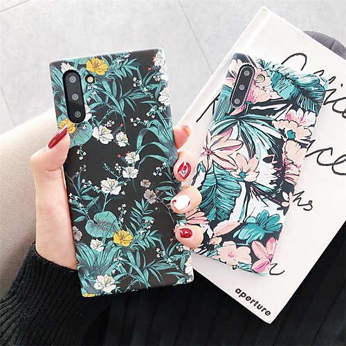 

Phone Case For Samsung Galaxy Back Cover S21 S21 Plus S21 Ultra S20 S20 Plus S20 ultra Galaxy Z Fold 2 Galaxy Z Flip Galaxy Note 10 Note 20 Shockproof Dustproof Flower TPU