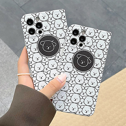 

Phone Case For Apple Back Cover iPhone 12 Pro Max 11 SE 2020 X XR XS Max 8 7 Shockproof Dustproof Graphic TPU