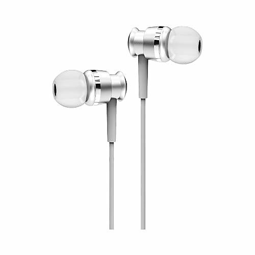 

Joyroom JR-EL122 Wired In-ear Earphone 3.5mm Audio Jack PS4 PS5 XBOX Ergonomic Design with Microphone with Volume Control for Apple Samsung Huawei Xiaomi MI Everyday Use Mobile Phone