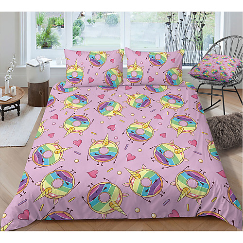 

Colorful Tie Dye Duvet Cover Set Boho Hippie Bedding Set Rainbow Tie Dyed Comforter Cover Queen 3 Pieces for Kids Teens Adults 1