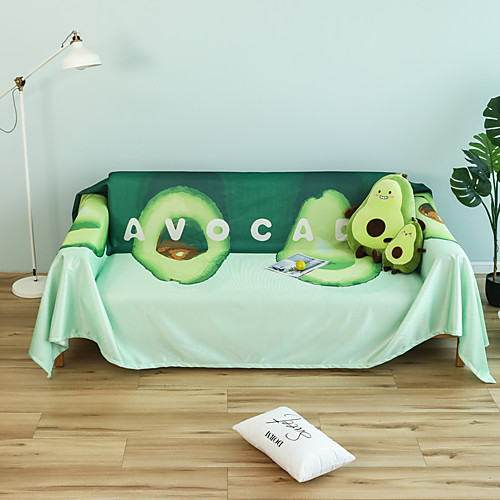 

Sofa Blanket Sofa Slipcover Sectional Couch Armchair Loveseat 4 Or 3 Seater L Shape Plant Soft Durable