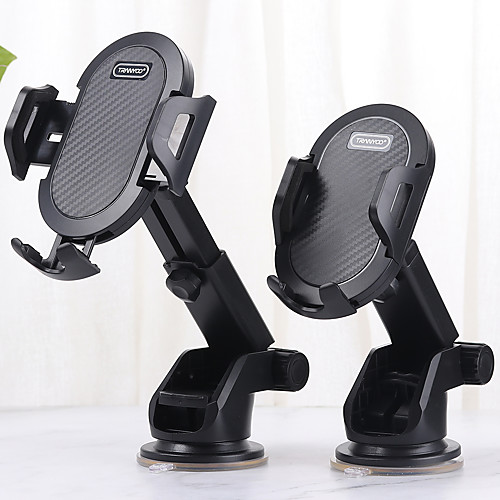 

Phone Holder Stand Mount Car Car Holder Phone Holder Buckle Type Cupula Type Adjustable 360°Rotation ABS Phone Accessory iPhone 12 11 Pro Xs Xs Max Xr X 8 Samsung Glaxy S21 S20 Note20