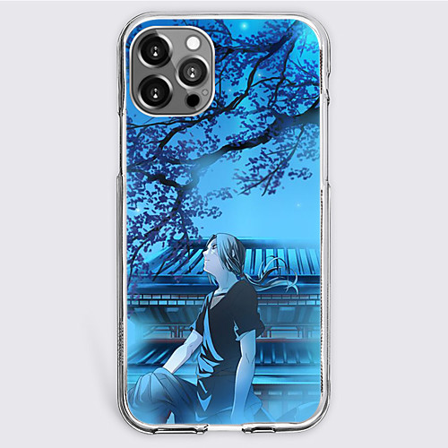 

Naruto Cartoon Characters Phone Case For Apple iPhone 12 Pro Max 11 SE 2020 X XR XS Max 8 7 6 Unique Design Protective Case Shockproof Dustproof Back Cover TPU