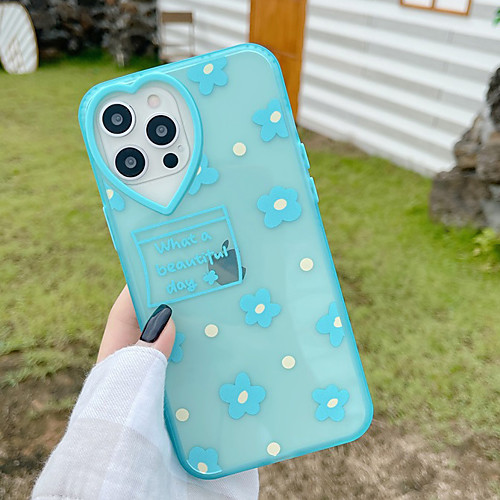 

Phone Case For Apple Back Cover iPhone 12 Pro Max 11 SE 2020 X XR XS Max 8 7 Shockproof Dustproof Graphic TPU