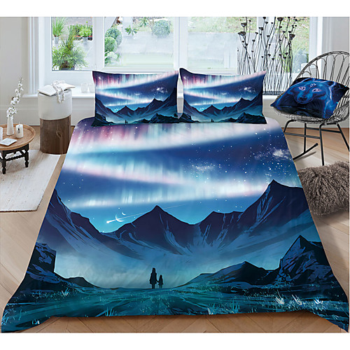 

Colorful Tie Dye Duvet Cover Set Boho Hippie Bedding Set Rainbow Tie Dyed Comforter Cover Queen 3 Pieces for Kids Teens Adults 1