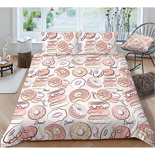 

Colorful Tie Dye Duvet Cover Set Boho Hippie Bedding Set Rainbow Tie Dyed Comforter Cover Queen 3 Pieces for Kids Teens Adults 1