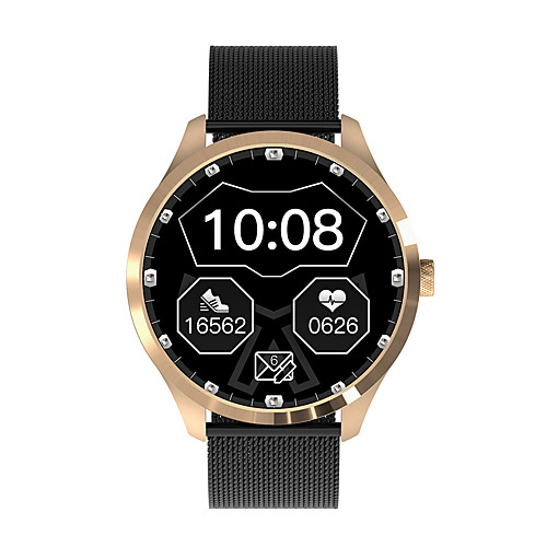 

696 Q9L Women's Smart Wristbands Fitness Band Bluetooth Heart Rate Monitor Blood Pressure Measurement Calories Burned Games Information Stopwatch Pedometer Sleep Tracker Sedentary Reminder Find My