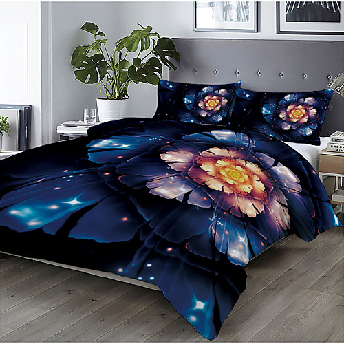 

Colorful Tie Dye Duvet Cover Set Boho Hippie Bedding Set Rainbow Tie Dyed Comforter Cover Queen 3 Pieces for Kids Teens Adults 1
