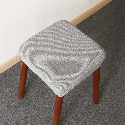 

Chair Cover Solid Colored Pigment Print Polyester Slipcovers