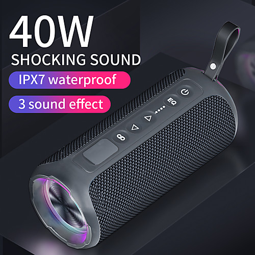 

CYB-S7 Subwoofer Speaker Bluetooth Outdoor Portable Speaker For Laptop