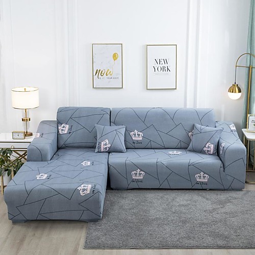 

Sofa Cover Classic Printed Polyester Slipcovers