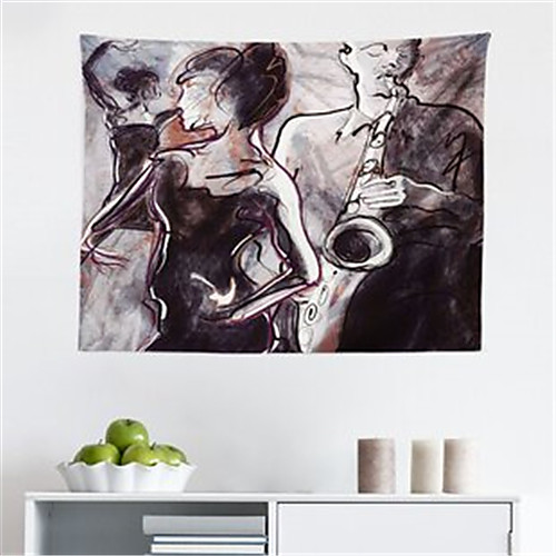 

Vintage Wall Tapestry Art Decor Blanket Curtain Hanging Home Bedroom Living Room Decoration Polyester