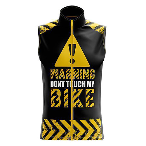 

21Grams Women's Sleeveless Cycling Jersey Summer Spandex Black Bike Top Mountain Bike MTB Road Bike Cycling Quick Dry Moisture Wicking Sports Clothing Apparel / Stretchy / Athleisure