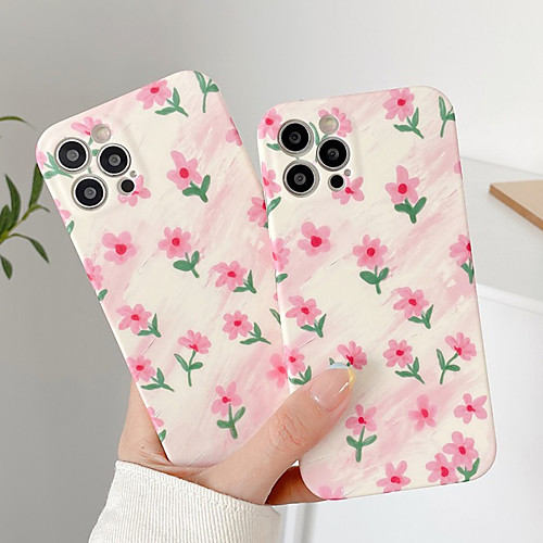 

Phone Case For Apple Back Cover iPhone 12 Pro Max 11 SE 2020 X XR XS Max 8 7 Shockproof Dustproof Graphic TPU