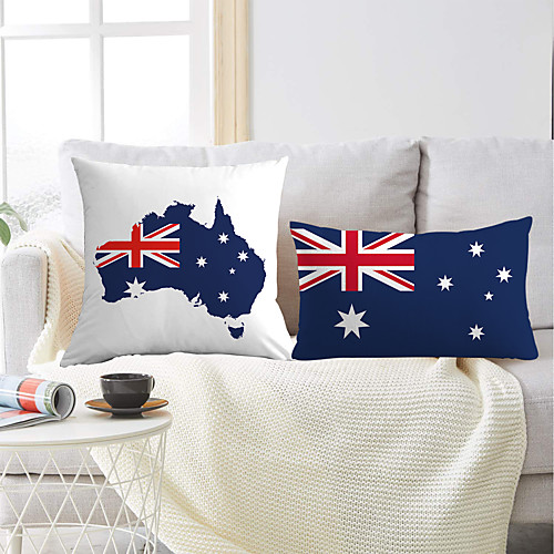 

Double Side Cushion Cover 2PC Soft Decorative Square Throw Pillow Cover Cushion Case Pillowcase for Bedroom Livingroom Superior Quality Machine Washable Outdoor Cushion for Sofa Couch Bed Chair