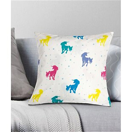 

Cartoon Double Side Cushion Cover 1PC Soft Decorative Square Throw Pillow Cover Cushion Case Pillowcase for Bedroom Livingroom Superior Quality Machine Washable Outdoor Cushion for Sofa Couch Bed Chair